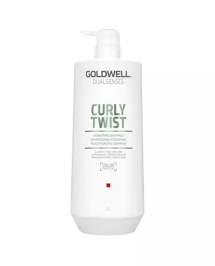 Goldwell Curls & Waves Haarshampoo Hydratisierend, 1000 ml