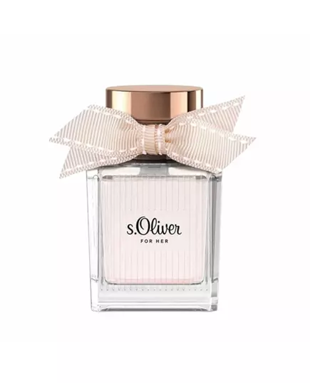 S. Oliver For Her Eau de Toilette Pour les femmes, 30 ml