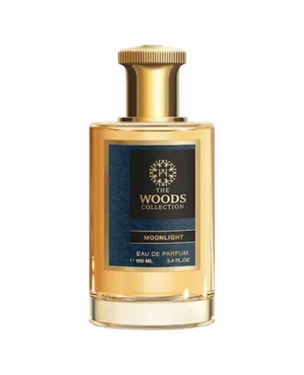 The Woods Collection Moonlight Eau de Parfum Für Frauen, 100 ml