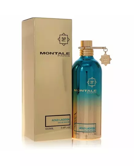 Montale Aoud Lagoon Eau de Parfum Unisex, 50 ml