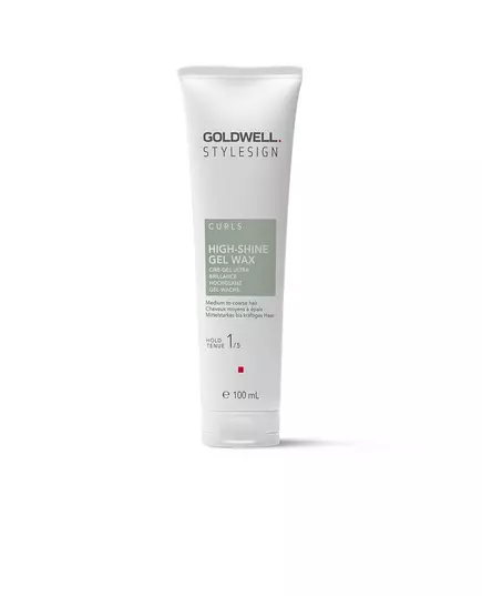 Goldwell Stylesign Haarstylingwachs Hoher Glanz Hold Level 1/5, 100 ml
