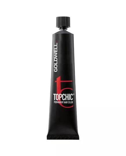 Goldwell TopChic Permanente Haarfarbe 8N@KK, 60 ml