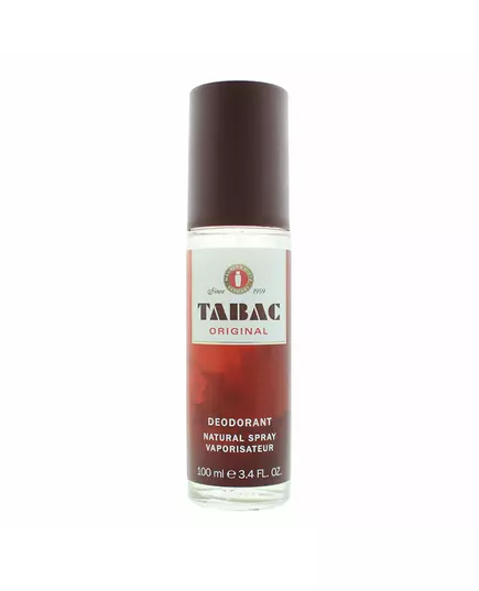 Tabac Original Hydratation & Schutz Deodorant Spray Für Männer, 100 ml