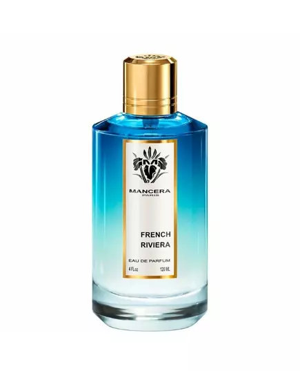 Mancera French Riviera Eau de Parfum Unisex, 120 ml