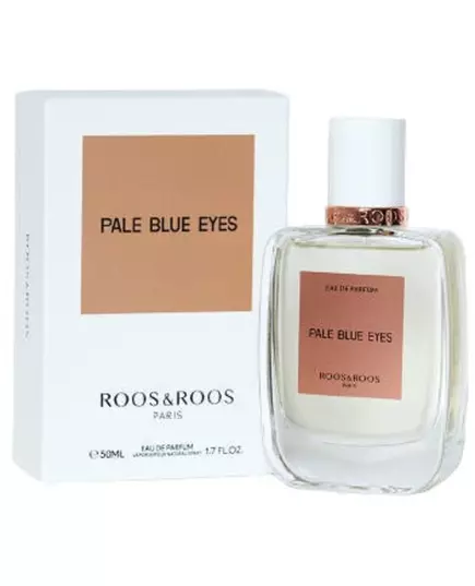 Roos & Roos Pale Blue Eyes Eau de Parfum Unisex, 50 ml