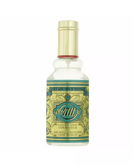 4711 Original Eau de Cologne Unisex Spray, 60 ml
