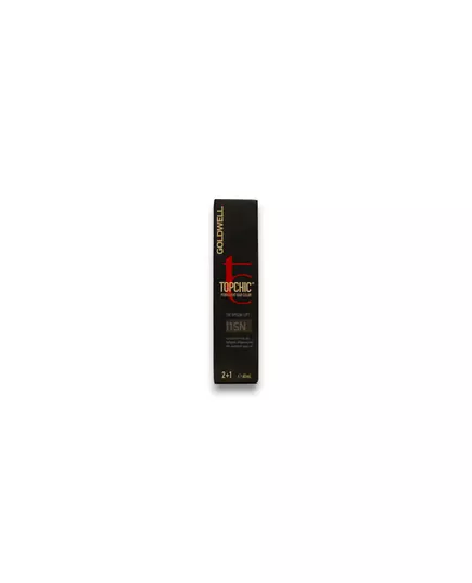 Goldwell TopChic Permanente Haarfarbe 11SN, 60 ml, Bild 2
