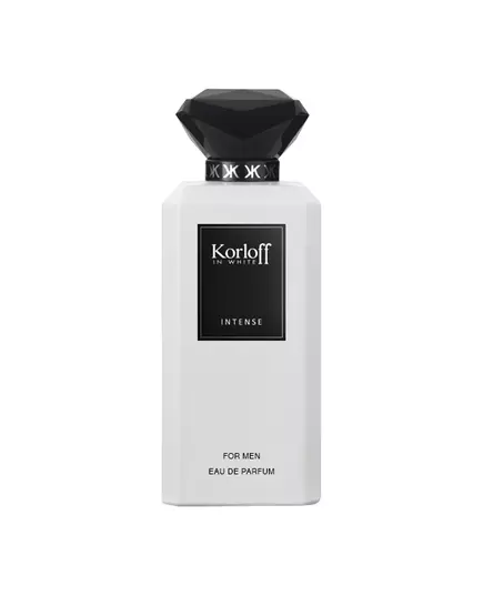 Korloff In White Intense Eau de Parfum Für Männer, 88 ml