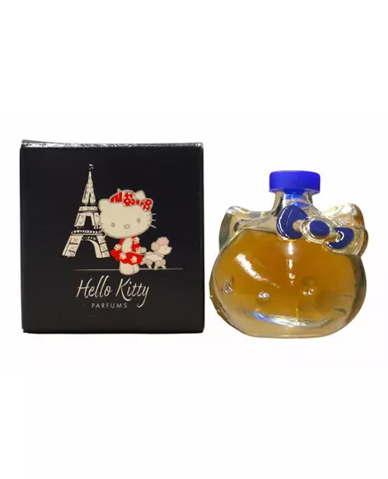 Hello Kitty Around Paris Marine Eau de Toilette Für Mädchen 5 ml *Miniatur, 5 ml