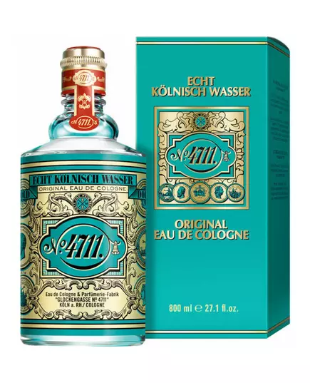 4711 Original Eau de Cologne Unisexe, 50 ml
