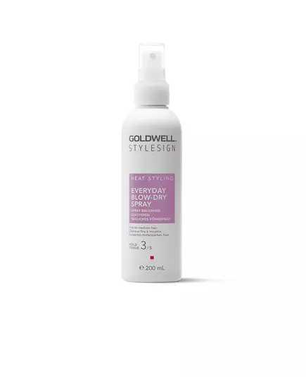 Goldwell Stylesign Everyday Blow-Dry Spray Haarprimer Styling-Halt & Hitzeschutz, 200 ml