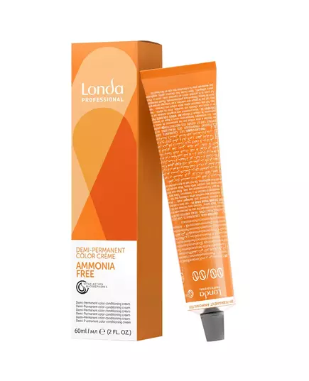 Londa Professional Londacolor Ammoniakfrei Demi-permanente Haarfarbe 5/57, 60 ml