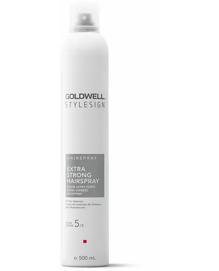 Goldwell Stylesign Haarspray Volumen und Körper Extra starker Halt, 500 ml