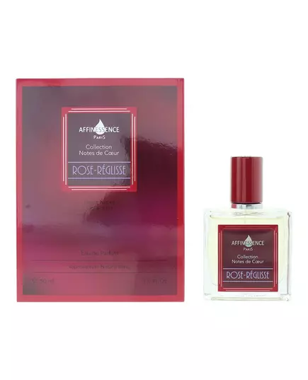 Affinessence Rose-Reglisse Eau de Parfum Unisex, 50 ml, Bild 4