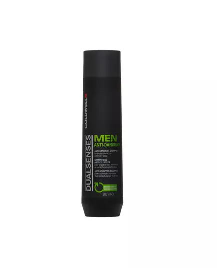 Goldwell Dualsenses Men Haarshampoo Antischuppen, 300 ml, Bild 2