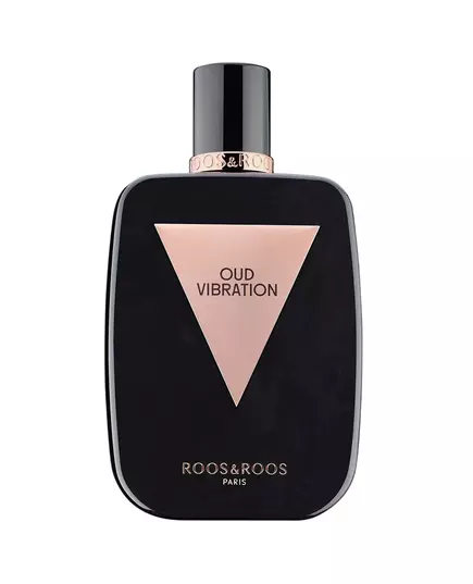 Roos & Roos Oud Vibration Eau de Parfum Pour les femmes, 100 ml