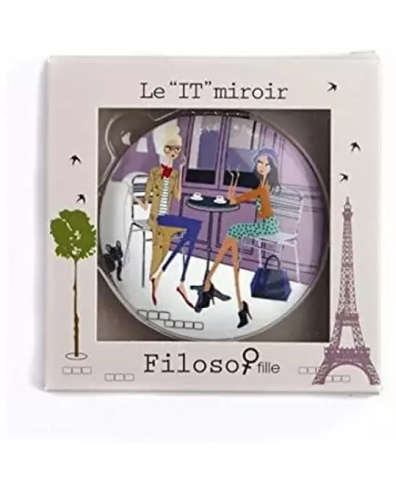 Polaar Miroir de poche