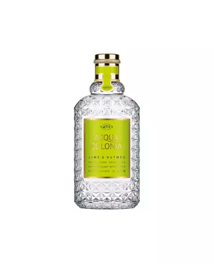 4711 Acqua Colonia Lime & Nutmeg Eau de Cologne Unisexe, 100 ml