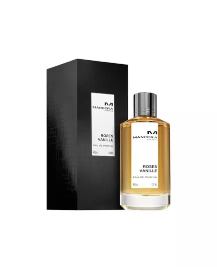 Mancera Roses Vanille Eau de Parfum Für Frauen, 120 ml, Bild 2