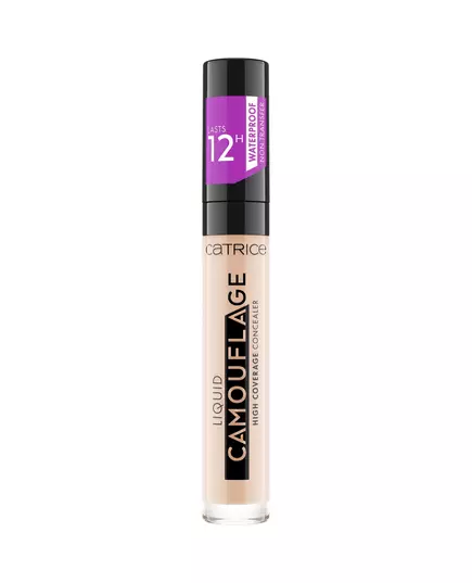Flüssiger Concealer Catrice Camouflage Anti-Dark Cicles 048 Desert Beige, 5 ml
