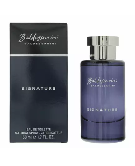 Baldessarini Signature Eau de Toilette Pour hommes, 50 ml, image 2