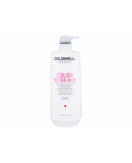 Goldwell Dualsenses Color Extra Rich Haarspülung Für Farbschutz, 1000 ml