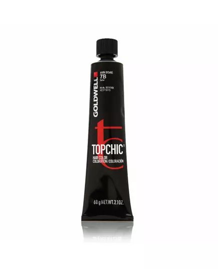 Goldwell TopChic Permanente Haarfarbe 7B Safari, 60 ml