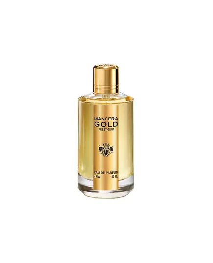 Mancera Gold Prestigium Eau de Parfum Unisex, 120 ml