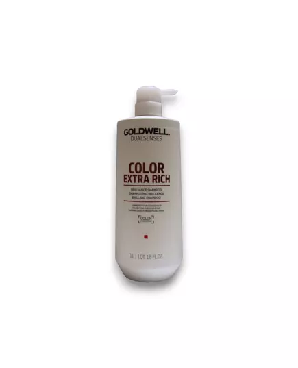 Goldwell Dualsenses Color Extra Rich Haarshampoo Für Farbschutz, 1000 ml, Bild 2