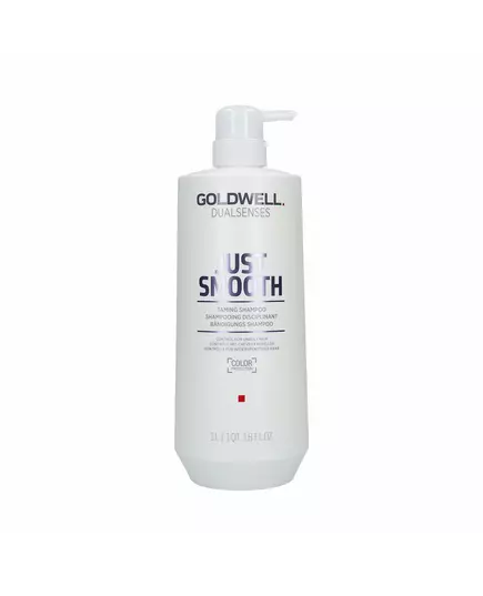 Goldwell Dualsenses Just Smooth Haarshampoo Zähmung, 1000 ml