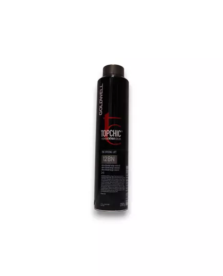 Goldwell TopChic Permanente Haarfarbe 12BN Ultra Blonde Beige Natural, 250 ml