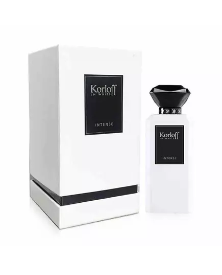 Korloff In White Intense Eau de Parfum Für Männer, 88 ml, Bild 2