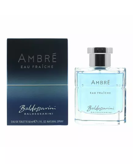 Baldessarini Ambre Frisches Wasser Für Männer, 50 ml, Bild 2