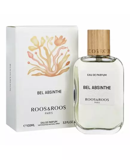 Roos & Roos Bel Absinthe Eau de Parfum Unisex, 100 ml, Bild 2