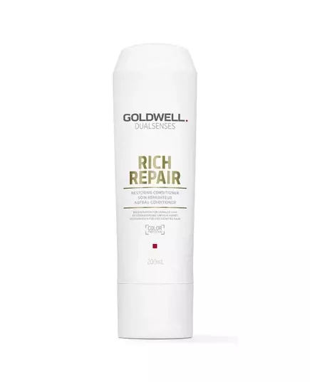 Goldwell RICH REPAIR restoring conditioner, 200 ml, image 2
