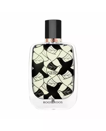 Roos & Roos In The Wood For Love Eau de Parfum Für Frauen, 100 ml