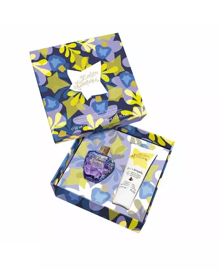 Set Lolita Lempicka: Mon Premier Parfum Eau De Parfum For Women 50 ml + Mon Premier Parfum Moisturizing Body Milk, 50 ml