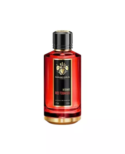 Mancera Red Tobacco Intense Eau de Parfum Unisexe, 120 ml