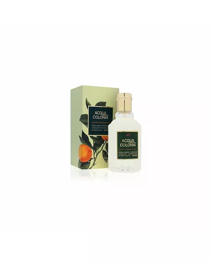 Eau de Cologne unisexe 4711 Acqua Colonia Blood Orange & Basil, 50 ml, image 2