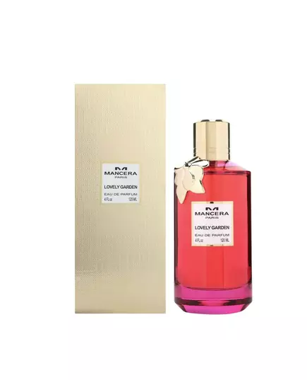 Mancera Lovely Garden Eau de Parfum Unisexe, 120 ml, image 2