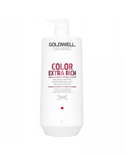 Goldwell Dualsenses Color Extra Rich Haarshampoo Farbenschutz, 1000 ml