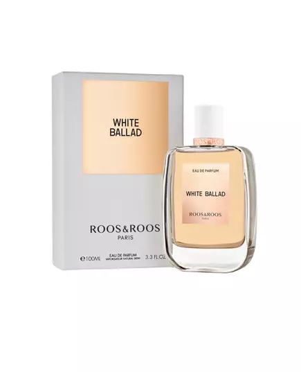 Roos & Roos White Ballad Eau de Parfum Unisex, 100 ml, Bild 2