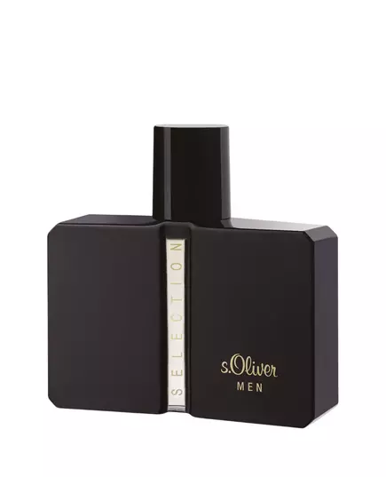 S. Oliver Selection Apaisant & rafraîchissant Lotion après-rasage, 50 ml