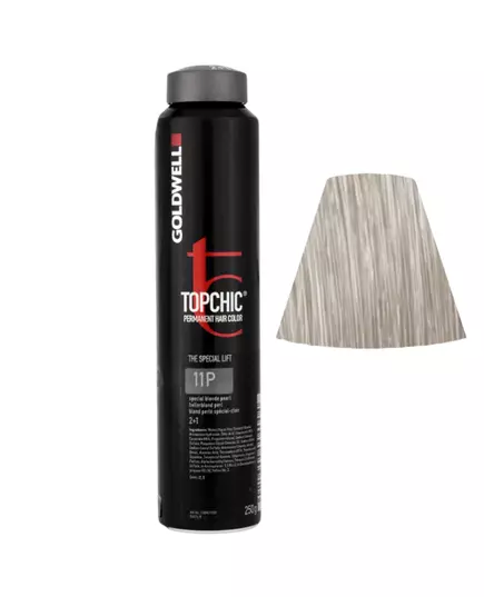 Goldwell Top Chic Permanente Haarfarbe 11P, 250 ml