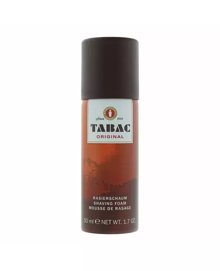 Tabac Original Mousse à raser, 50 ml