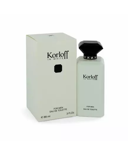 Korloff In White Intense Eau de Parfum Für Männer, 88 ml, Bild 4