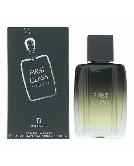Etienne Aigner First Class Executive Eau de Toilette Für Männer, 50 ml, Bild 2