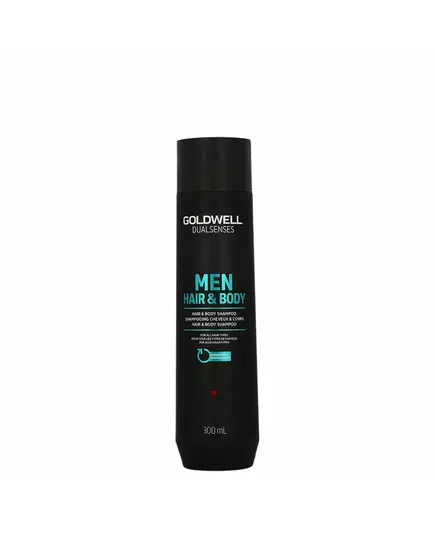 Goldwell Dualsenses Men Duschgel & Shampoo 2-in-1, 300 ml