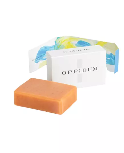 Oppidum La Peau L'Ete Protection solaire Pain de savon, 100 g