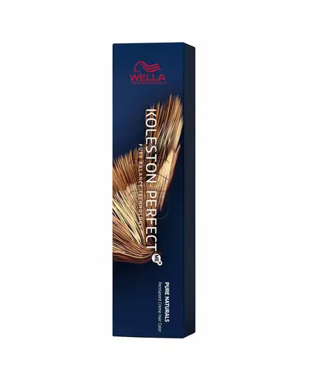 Wella Professionals Koleston Perfect Me+ Teinture permanente pour cheveux 9/03 Very Light Blonde Natural Gold, 60 ml, image 2